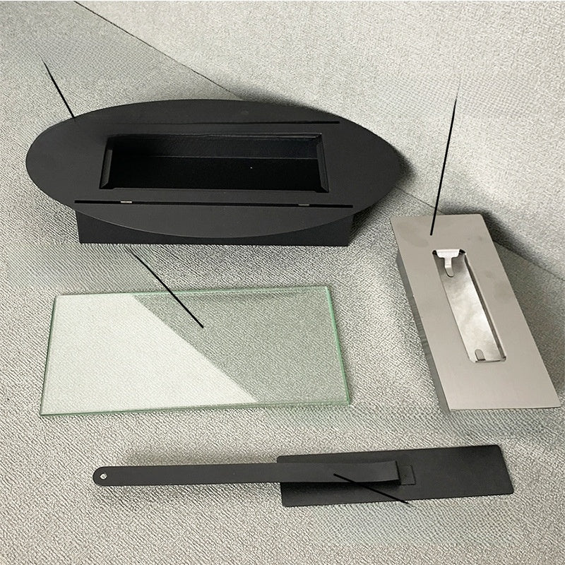 Alcohol Fireplace Heater