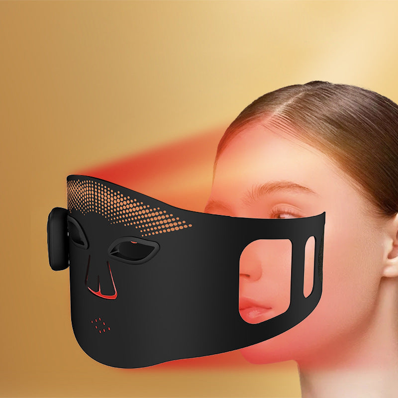 LED beauty mask