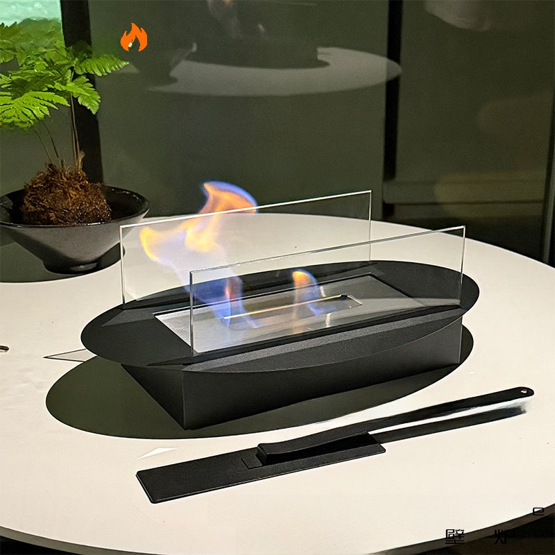 Alcohol Fireplace Heater