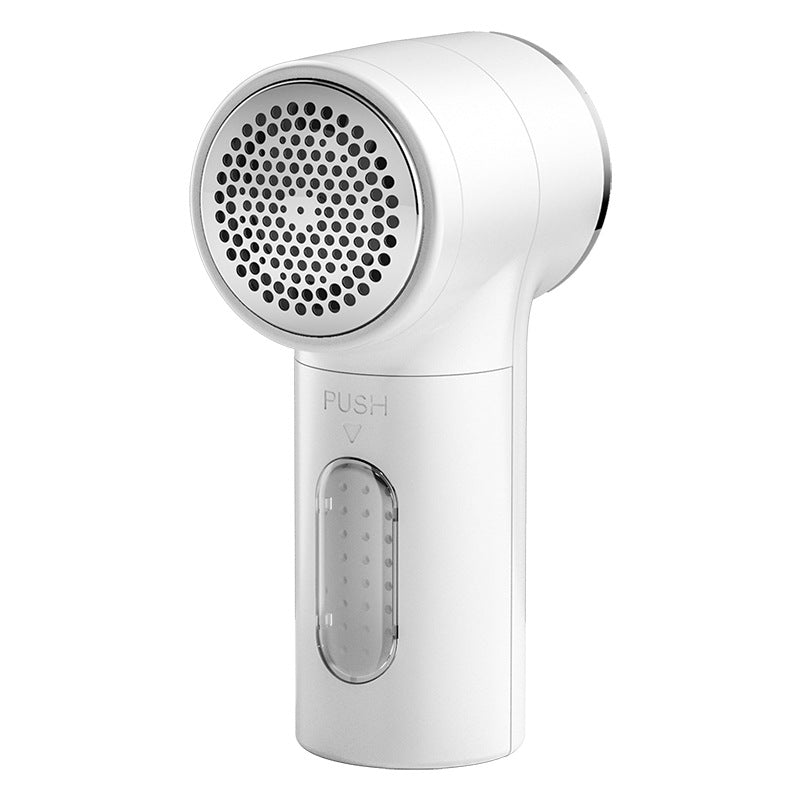 Rechargeable Fabric Shaver with Digital Display