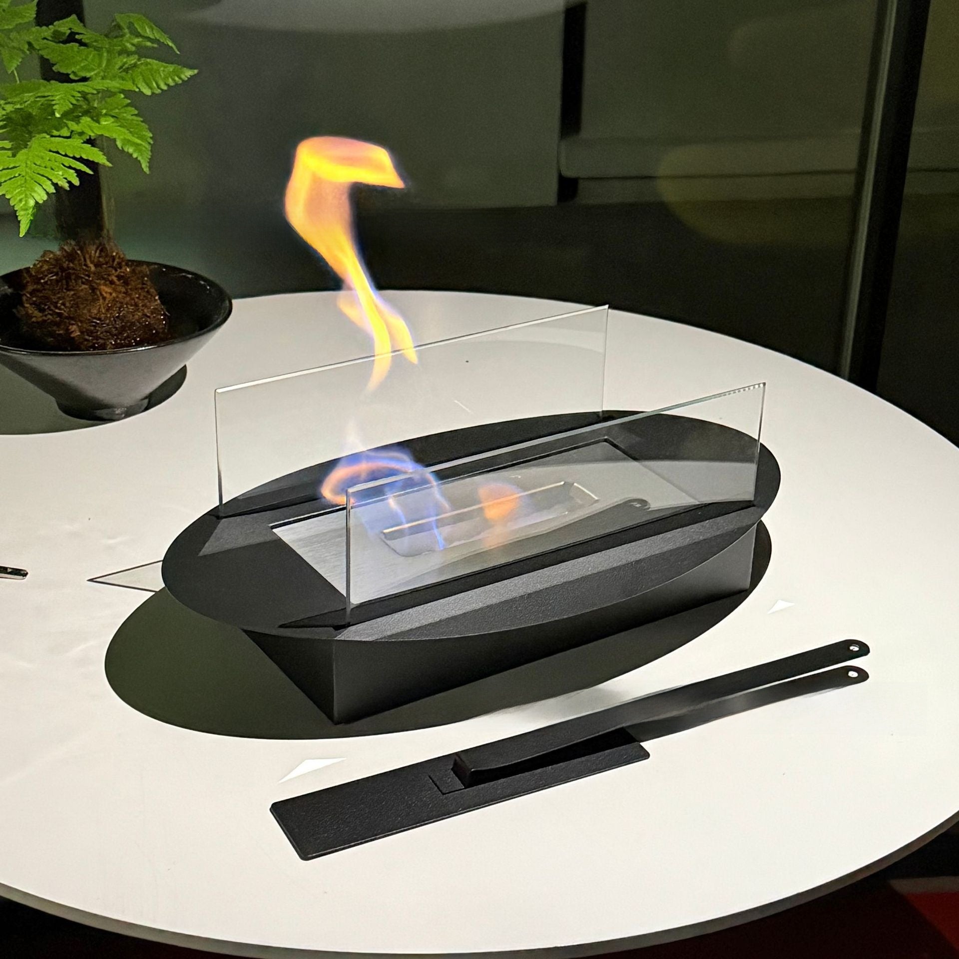 Alcohol Fireplace Heater