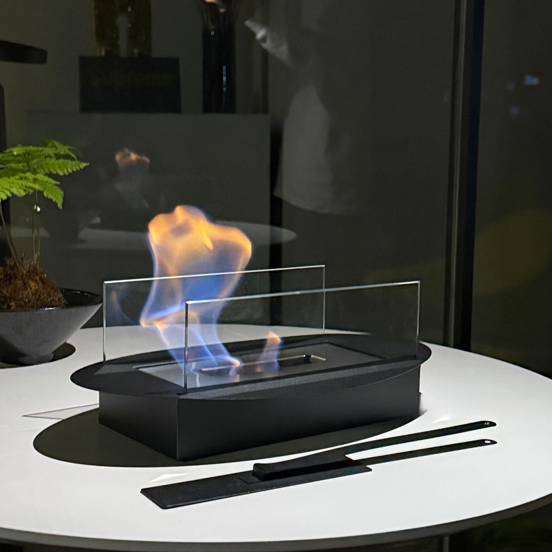 Alcohol Fireplace Heater